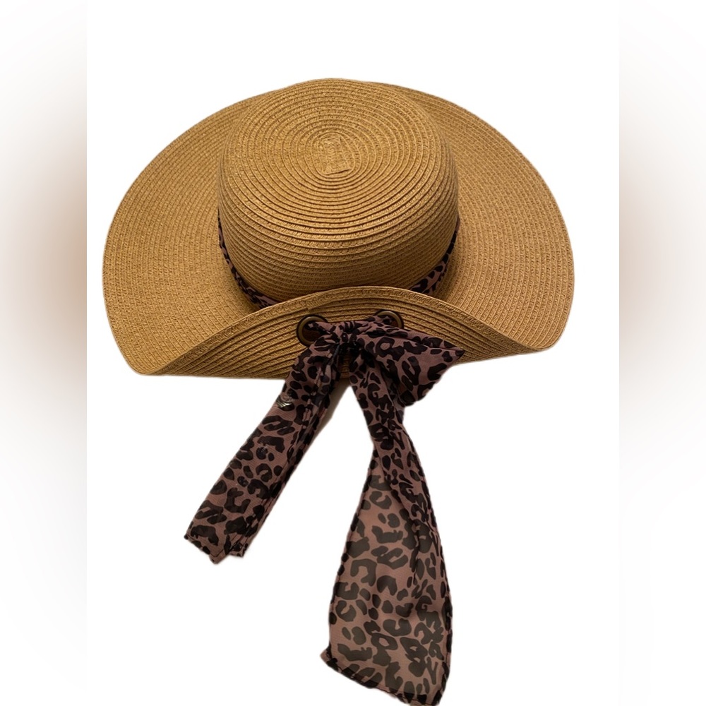 Woman’s Floppy Hat